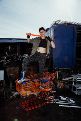 JOHANNA BESSELING / digital artist