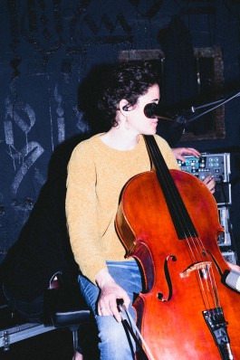 JOHANNA BESSELING / digital artist