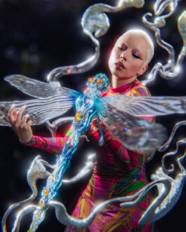 JOHANNA BESSELING / digital artist