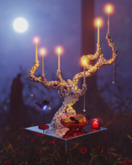 JOHANNA BESSELING / digital artist