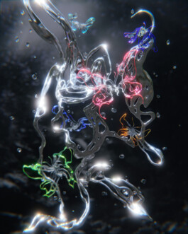 JOHANNA BESSELING / digital artist