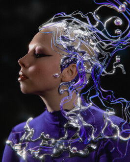 JOHANNA BESSELING / digital artist